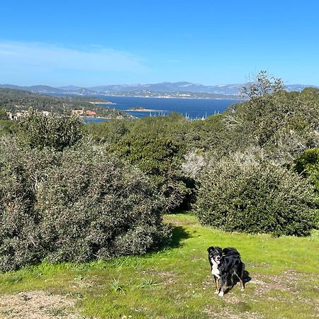 Apartament Latitudes 43 Porquerolles Zewnętrze zdjęcie
