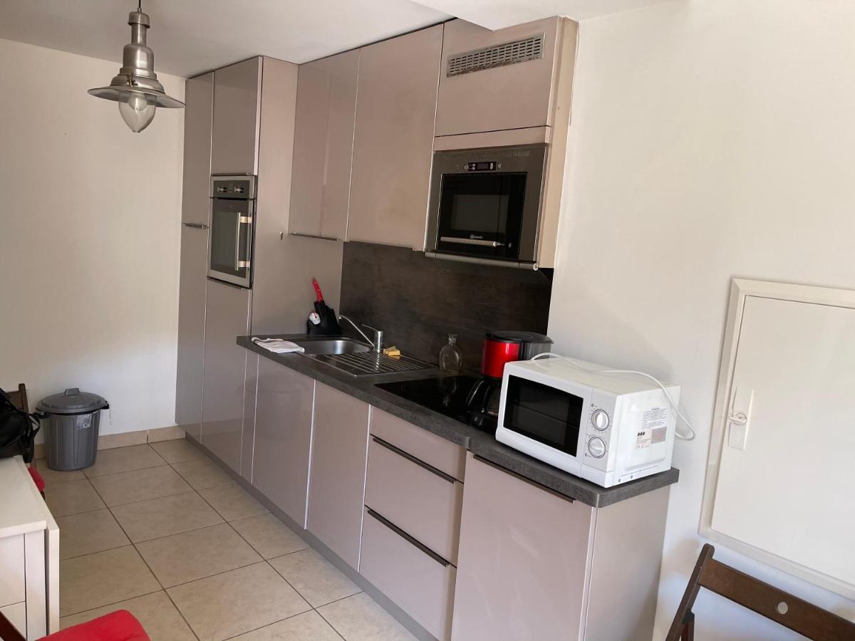 Apartament Latitudes 43 Porquerolles Zewnętrze zdjęcie