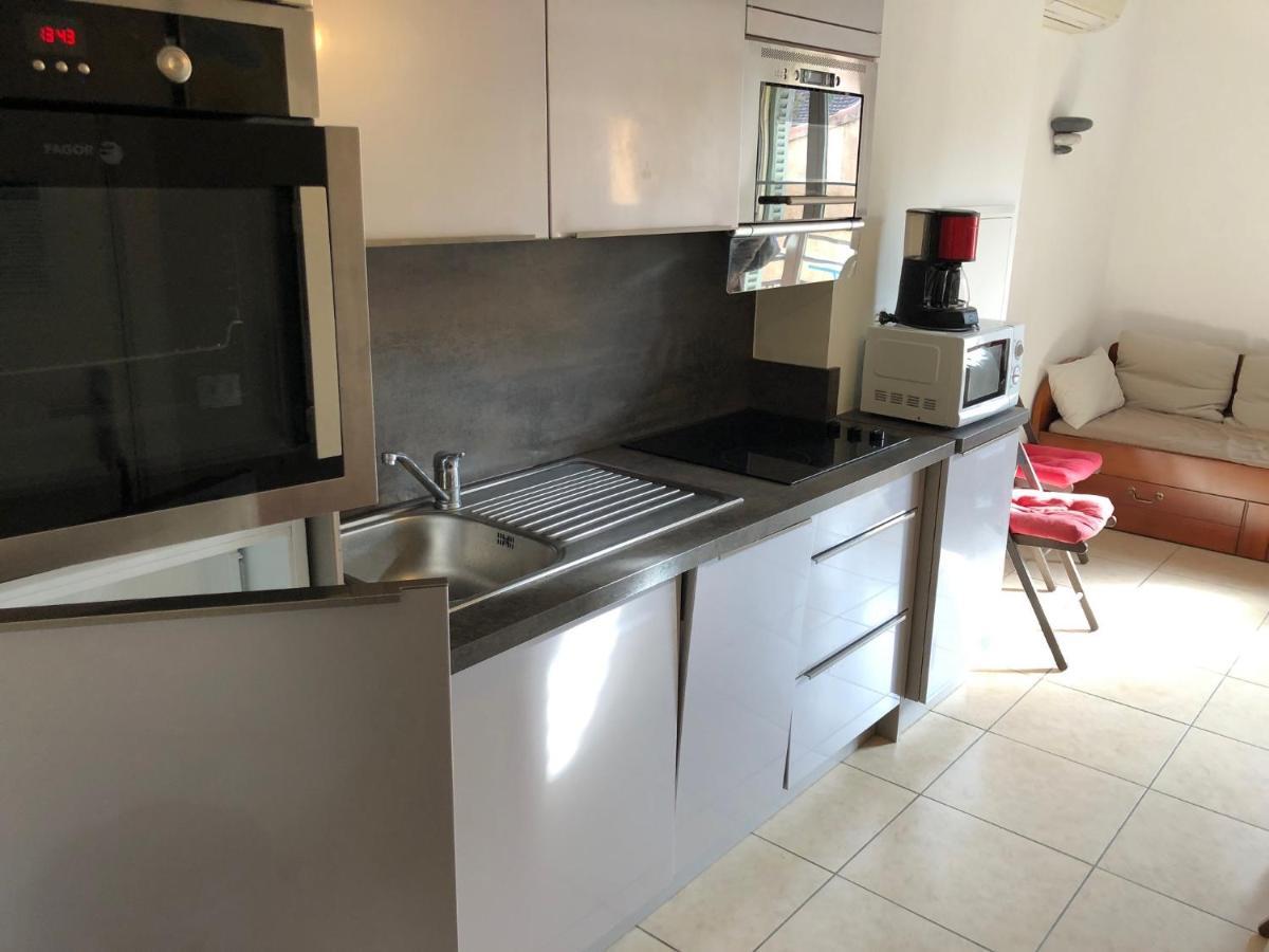 Apartament Latitudes 43 Porquerolles Zewnętrze zdjęcie