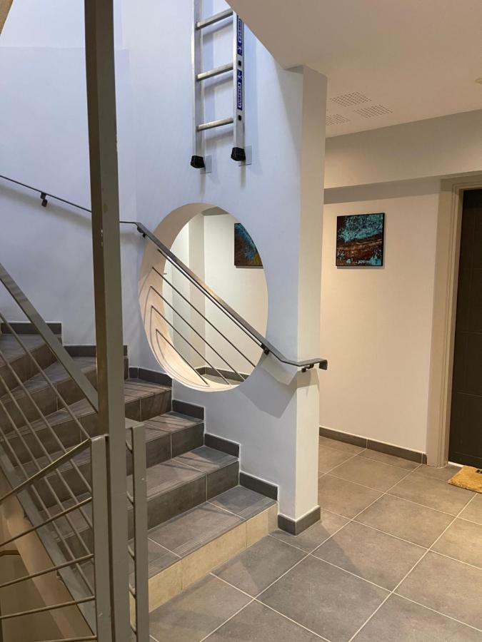 Apartament Latitudes 43 Porquerolles Zewnętrze zdjęcie
