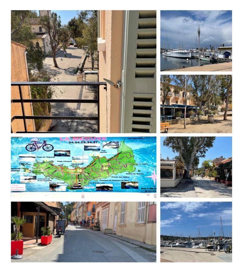 Apartament Latitudes 43 Porquerolles Zewnętrze zdjęcie