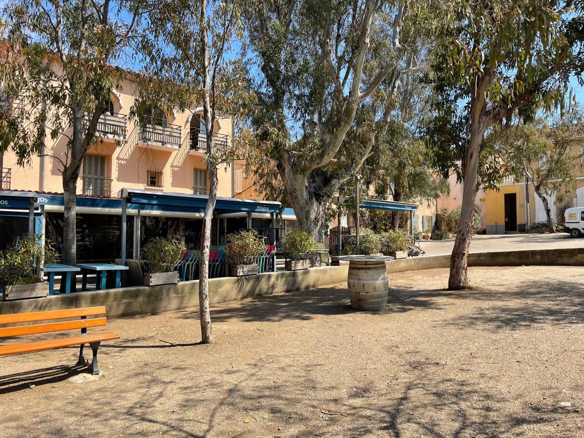 Apartament Latitudes 43 Porquerolles Zewnętrze zdjęcie