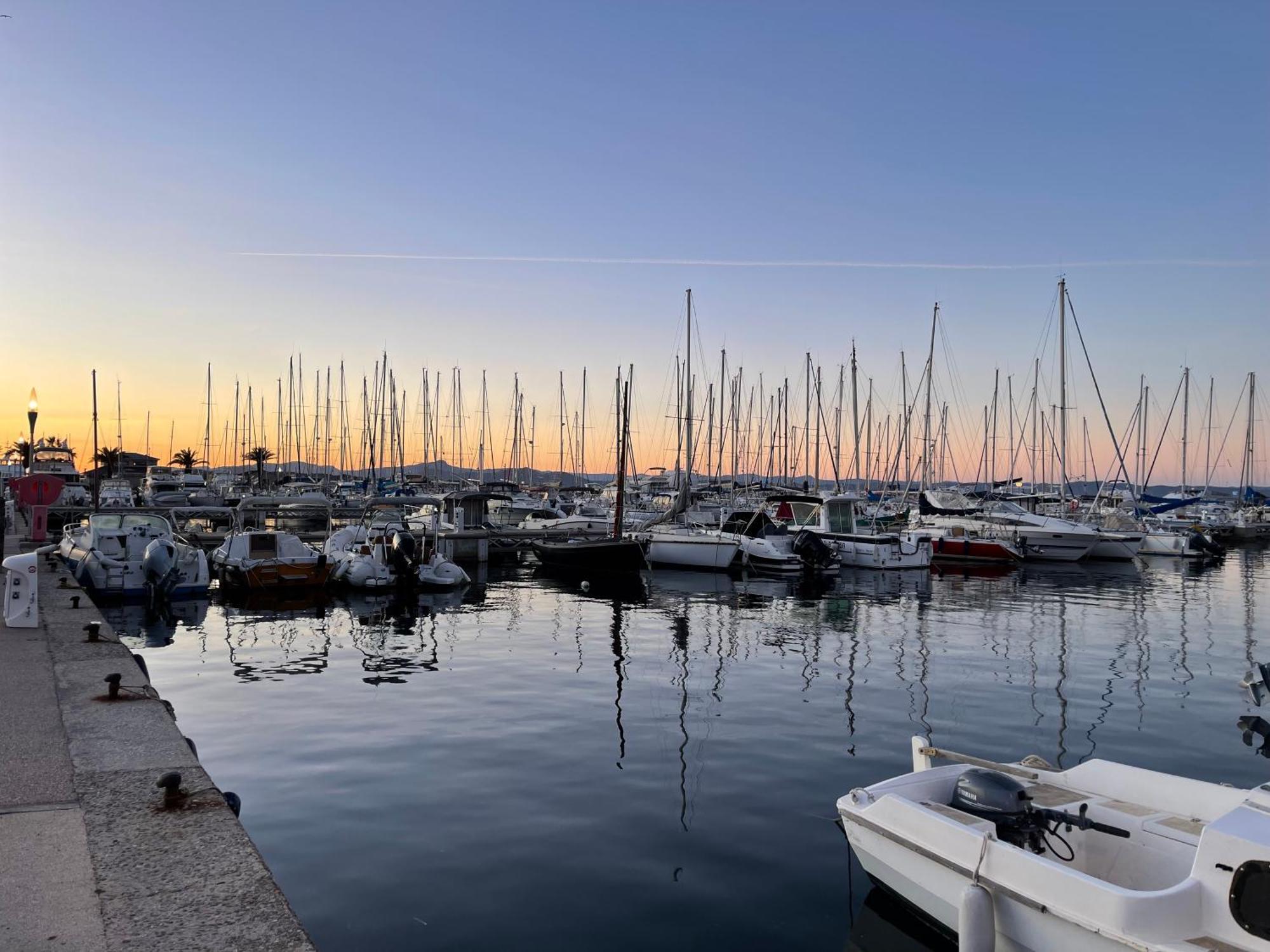 Apartament Latitudes 43 Porquerolles Zewnętrze zdjęcie